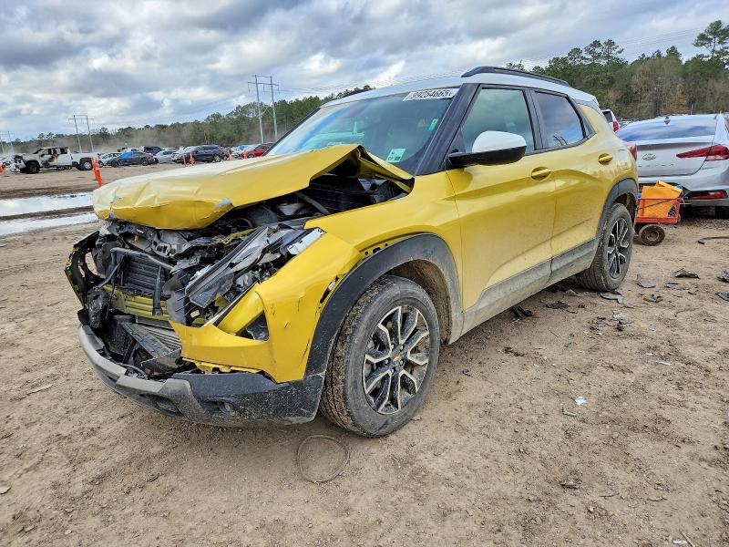 2023 CHEVROLET TRAILBLAZER — VIN KL79MVSL9PB143766