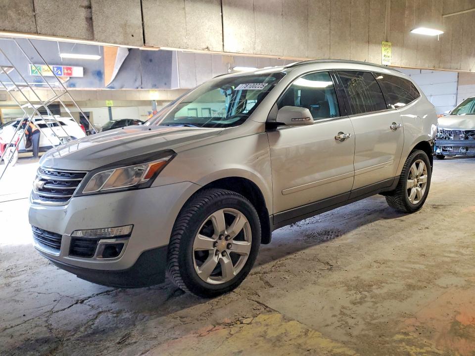 2017 CHEVROLET TRAVERSE — VIN 1GNKRGKDXHJ265464