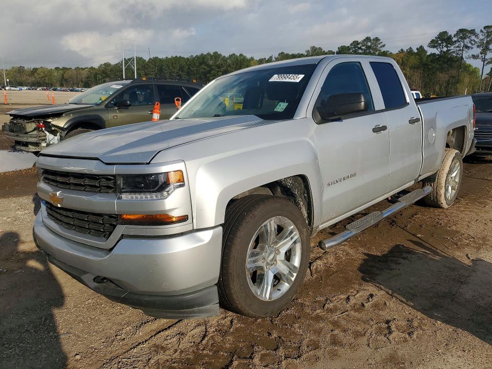 2016 CHEVROLET SILVERADO — VIN 1GCRCPEC2GZ420326