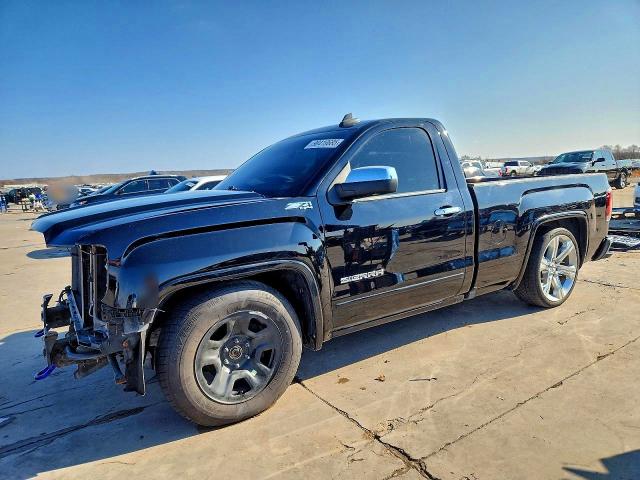 2016 GMC SIERRA — VIN 1GTN2MEC1GZ208730