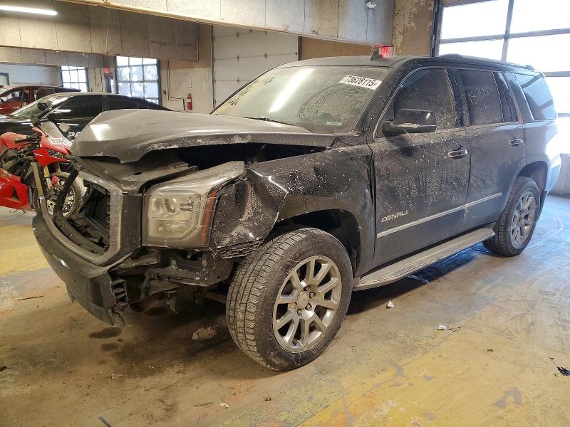 2015 GMC YUKON — VIN 1GKS2CKJ9FR187001