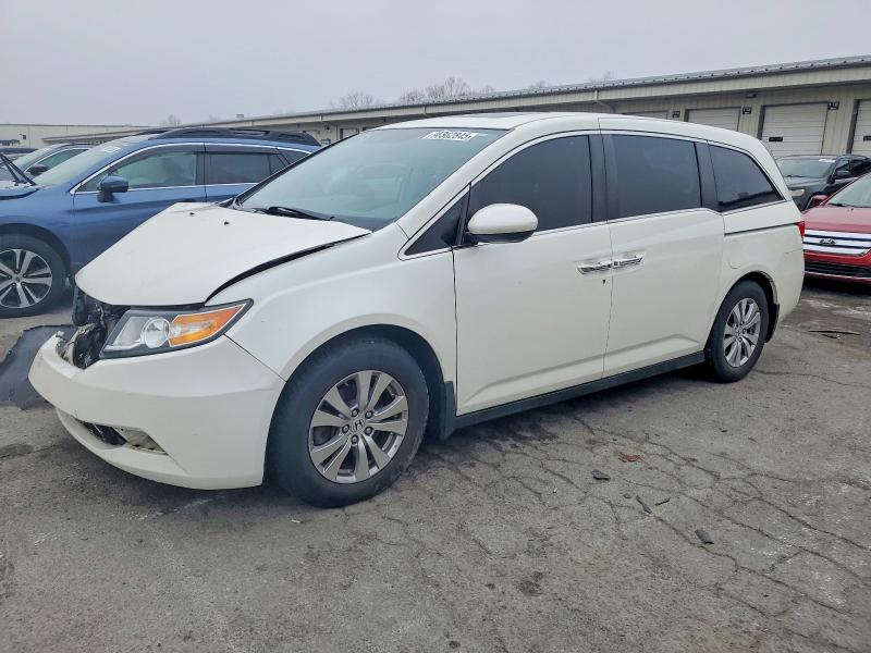2016 HONDA ODYSSEY — VIN 5FNRL5H60GB108151