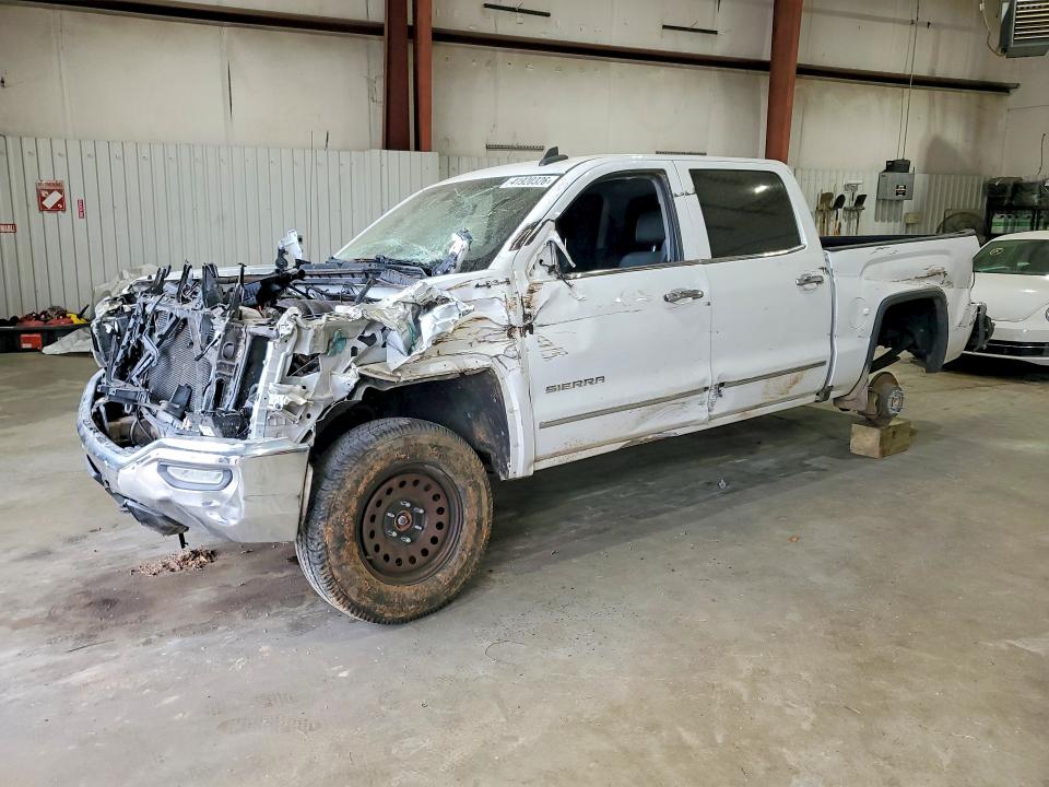2018 GMC SIERRA — VIN 3GTU2NEC3JG369430
