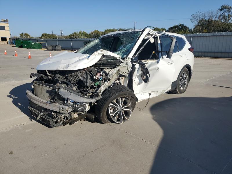 2021 HONDA CR-V — VIN 2HKRW1H59MH407268