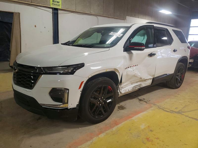 2023 CHEVROLET TRAVERSE — VIN 1GNEVKKW3PJ238036