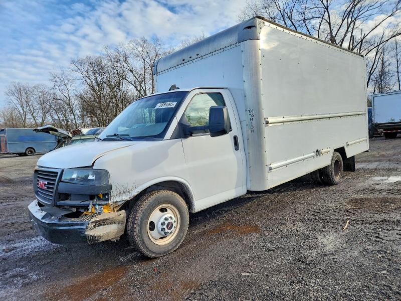 2018 GMC SAVANA COMMERCIAL CU — VIN 7GZ37TCG0JN902545