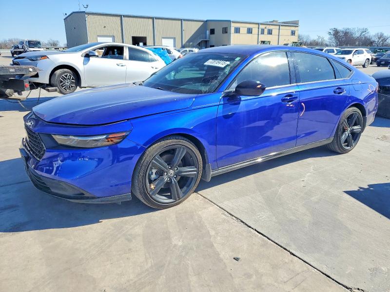 2024 HONDA ACCORD — VIN 1HGCY2F76RA061416