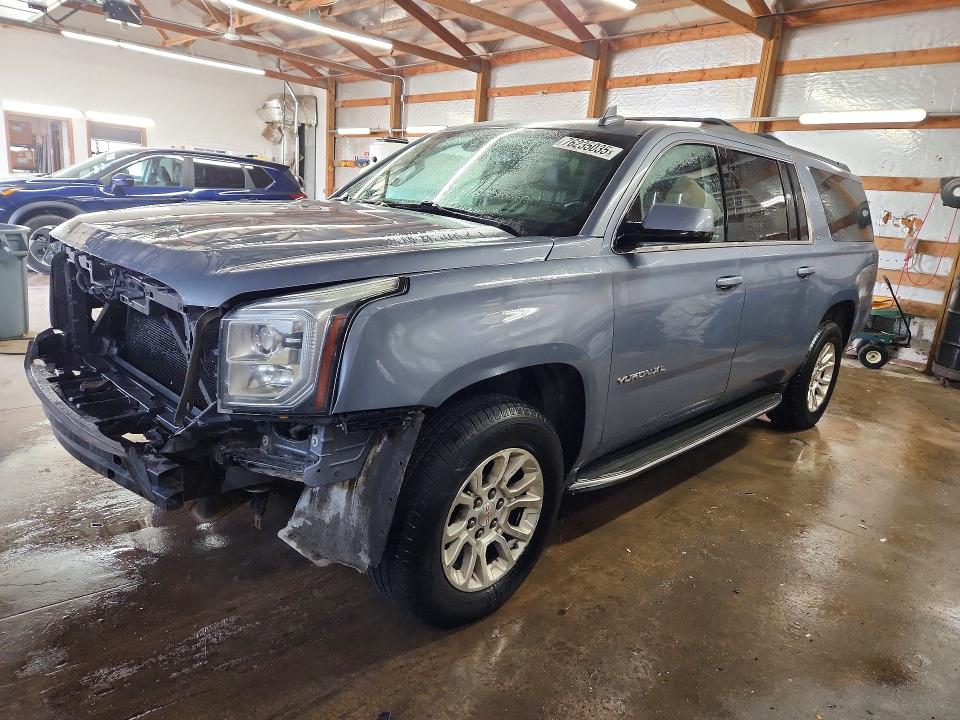 2016 GMC YUKON XL — VIN 1GKS2GKC4GR183772
