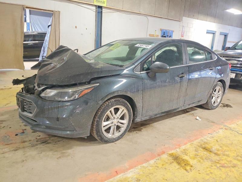 2017 CHEVROLET CRUZE — VIN 1G1BE5SM8H7156290