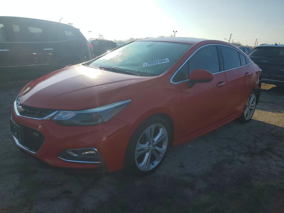 2016 CHEVROLET CRUZE — VIN 1G1BG5SM8G7305046