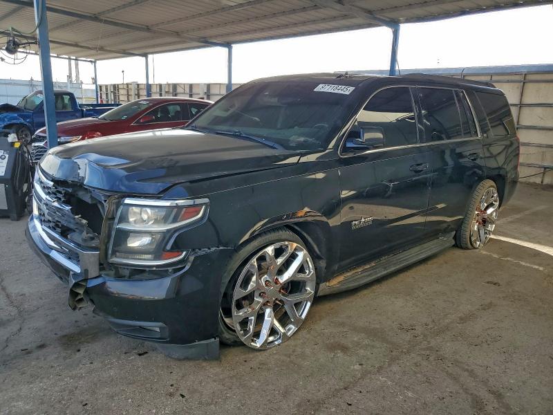2016 CHEVROLET TAHOE — VIN 1GNSCBKC1GR421449