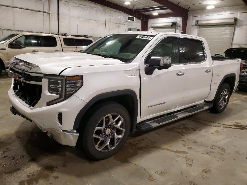 2025 GMC SIERRA — VIN 3GTUUDEL8SG111815