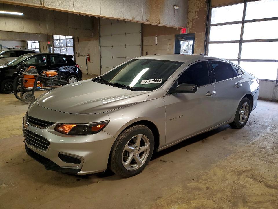 2016 CHEVROLET MALIBU — VIN 1G1ZA5ST6GF211745
