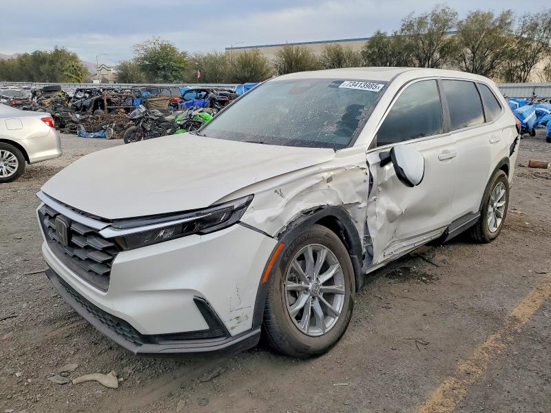 2025 HONDA CR-V — VIN 5J6RS3H74SL000759