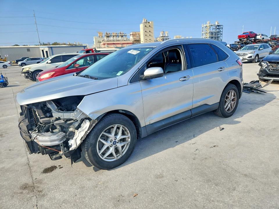 2021 FORD EDGE — VIN 2FMPK3J93MBA27412