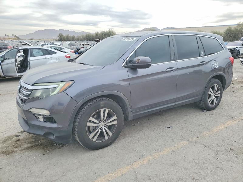 2018 HONDA PILOT — VIN 5FNYF5H3XJB011331