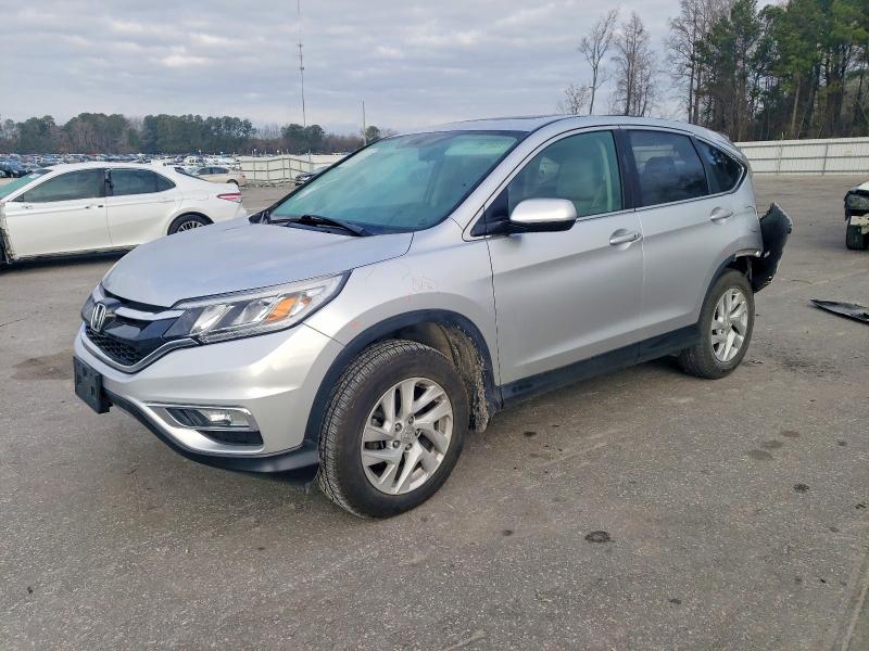 2015 HONDA CR-V — VIN 2HKRM3H53FH519133
