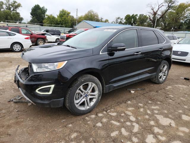 2017 FORD EDGE — VIN 2FMPK4K87HBC52689