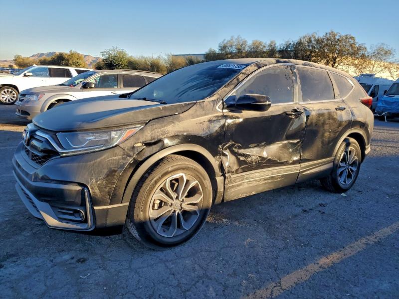 2021 HONDA CR-V — VIN 2HKRW1H56MH416428