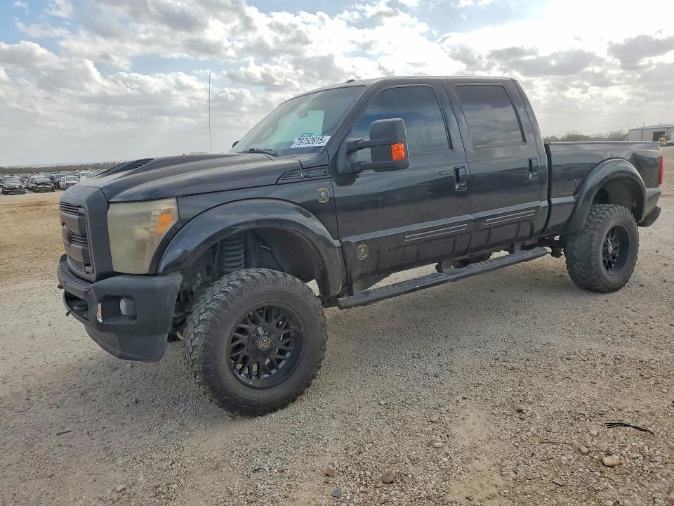 2015 FORD F250 — VIN 1FT7W2BT5FEC47882