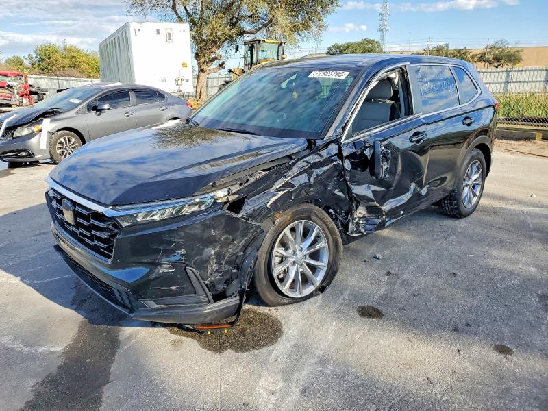 2025 HONDA CR-V — VIN 2HKRS3H43SH309302