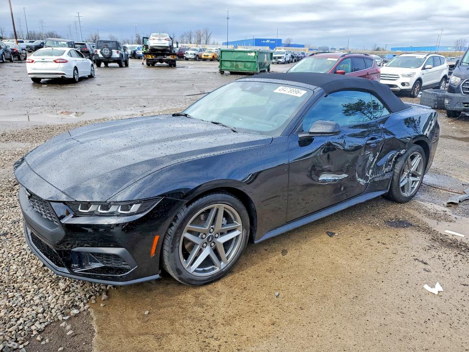 2024 FORD MUSTANG — VIN 1FAGP8UH8R5106243