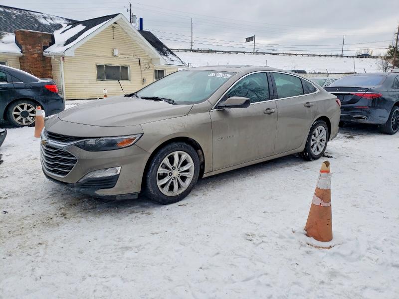 2022 CHEVROLET MALIBU — VIN 1G1ZD5ST2NF170017