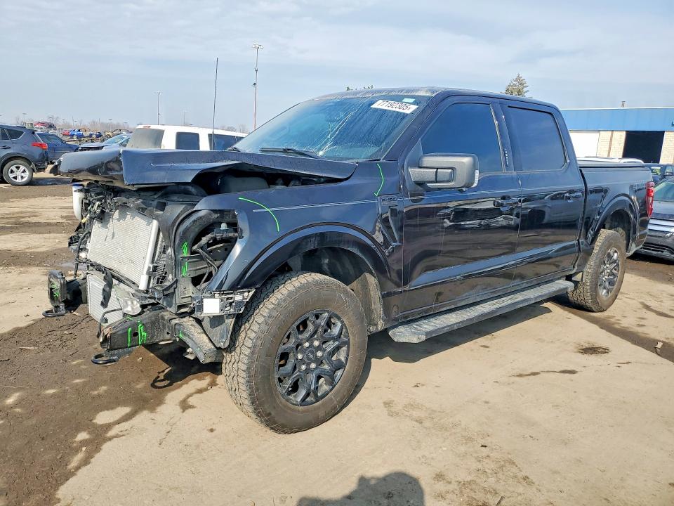 2024 FORD F150 — VIN 1FTEW3LP0RKD87679
