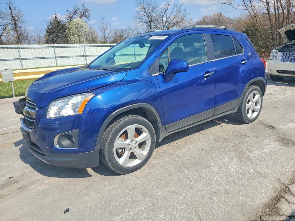 2015 CHEVROLET TRAX — VIN 3GNCJTSB3FL233917