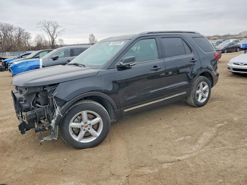 2017 FORD EXPLORER — VIN 1FM5K8D8XHGE37971