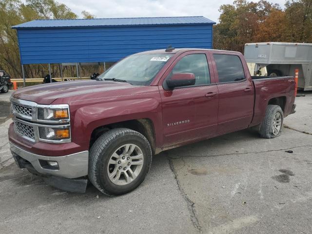 2015 CHEVROLET SILVERADO — VIN 3GCUKREC6FG197568