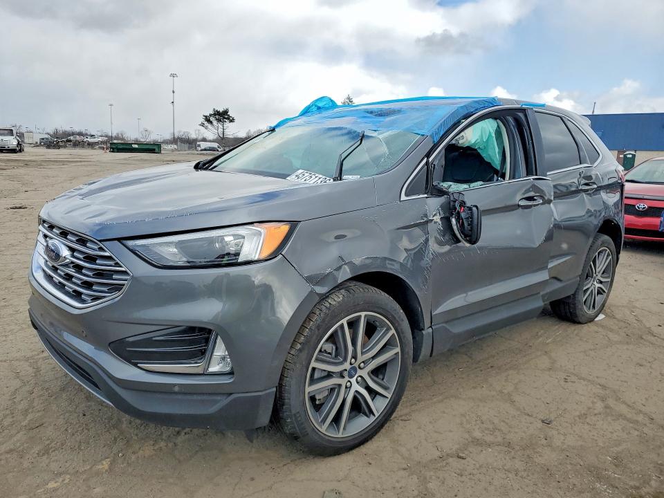 2022 FORD EDGE — VIN 2FMPK4K93NBB12594