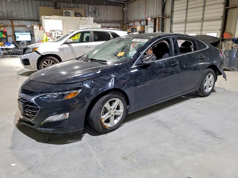 2020 CHEVROLET MALIBU — VIN 1G1ZB5ST9LF148843