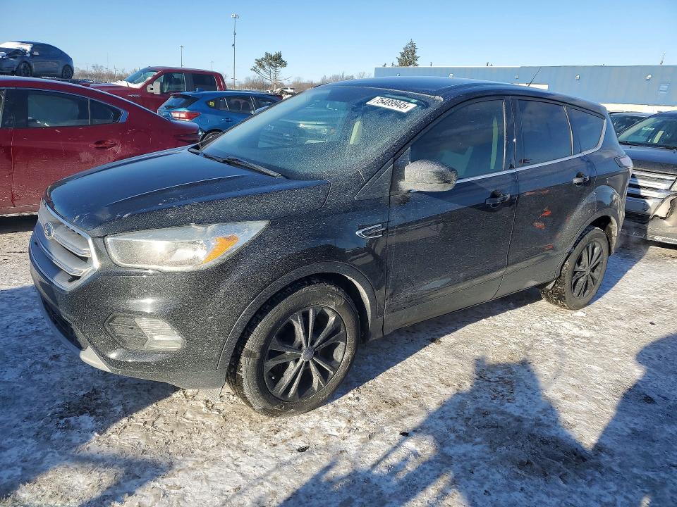 2017 FORD ESCAPE — VIN 1FMCU0GD8HUB99891