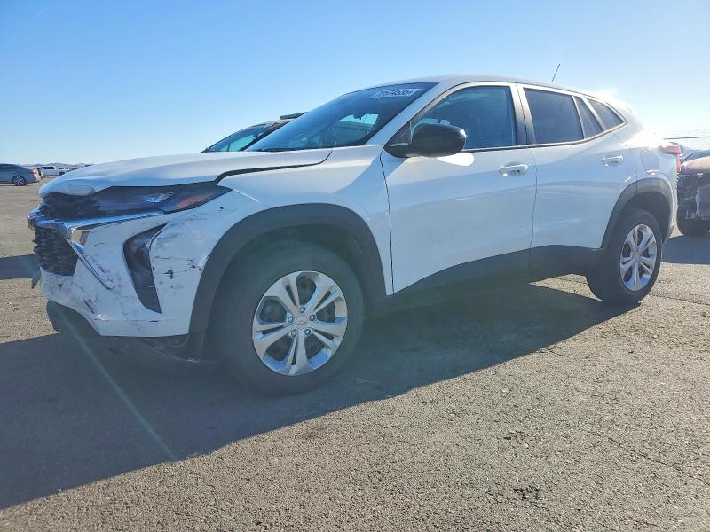 2024 CHEVROLET TRAX — VIN KL77LFE22RC028037