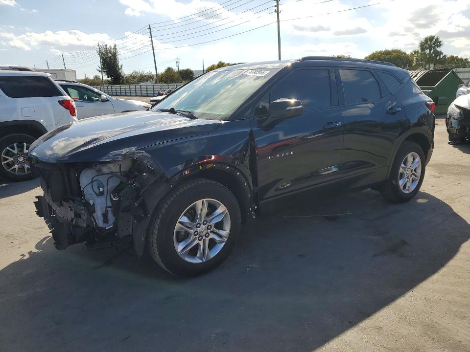 2020 CHEVROLET BLAZER — VIN 3GNKBCR45LS677916