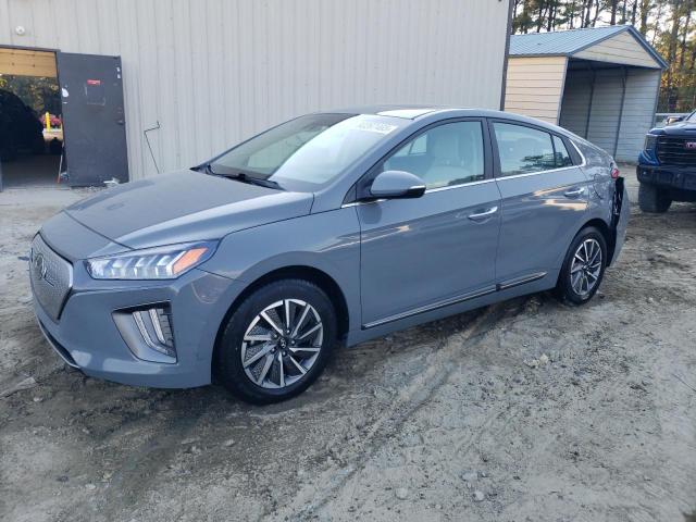 2021 HYUNDAI IONIQ ELECTRIC — VIN KMHC85LJ7MU082116