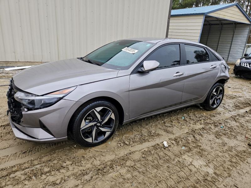2023 HYUNDAI ELANTRA SE — VIN KMHLS4AG2PU596592