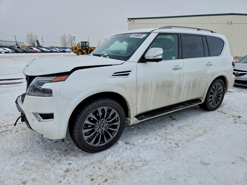 2023 NISSAN ARMADA — VIN JN8AY2DB7P9834040