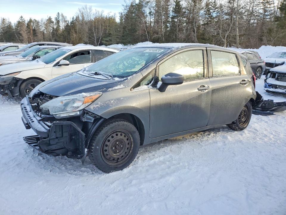 2018 NISSAN VERSA NOTE — VIN 3N1CE2CP1JL359948