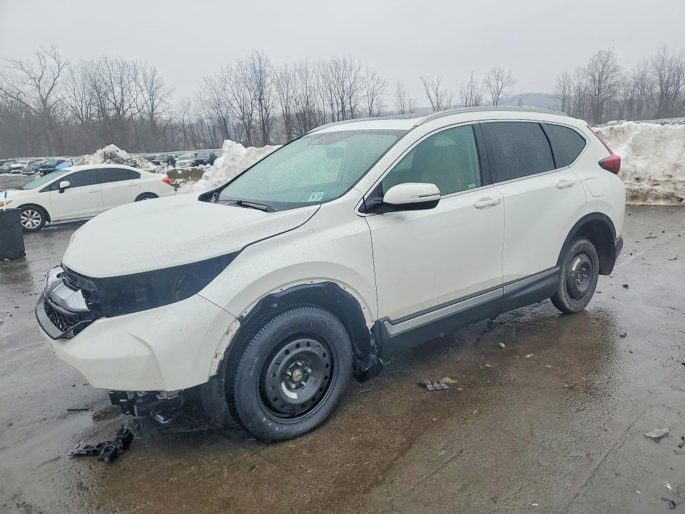 2022 HONDA CR-V — VIN 7FARW2H92NE031042