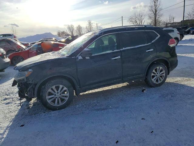 2016 NISSAN ROGUE — VIN 5N1AT2MVXGC745565