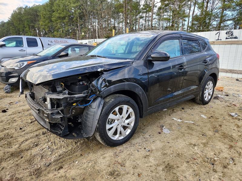 2019 HYUNDAI TUCSON SE — VIN KM8J23A46KU936178
