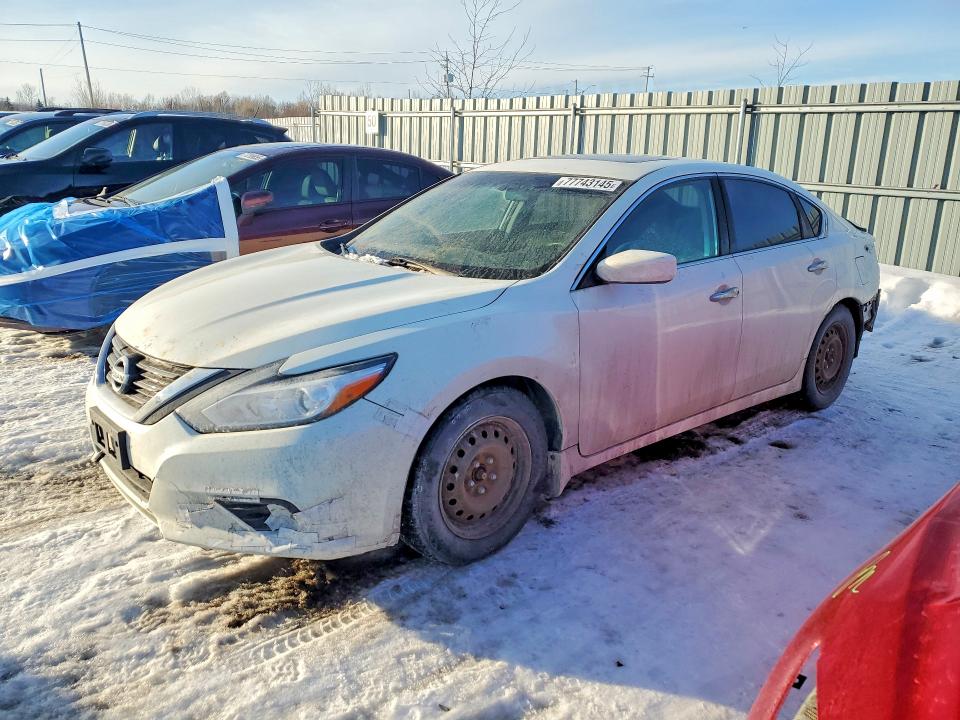 2017 NISSAN ALTIMA — VIN 1N4AL3AP9HC284219