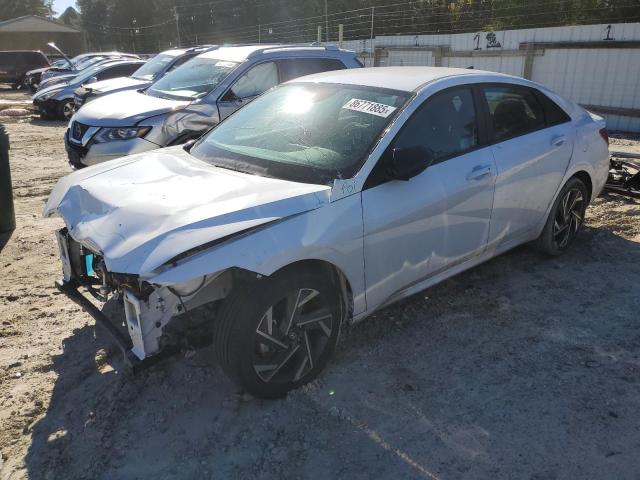 2025 HYUNDAI ELANTRA — VIN KMHLM4DG5SU903946