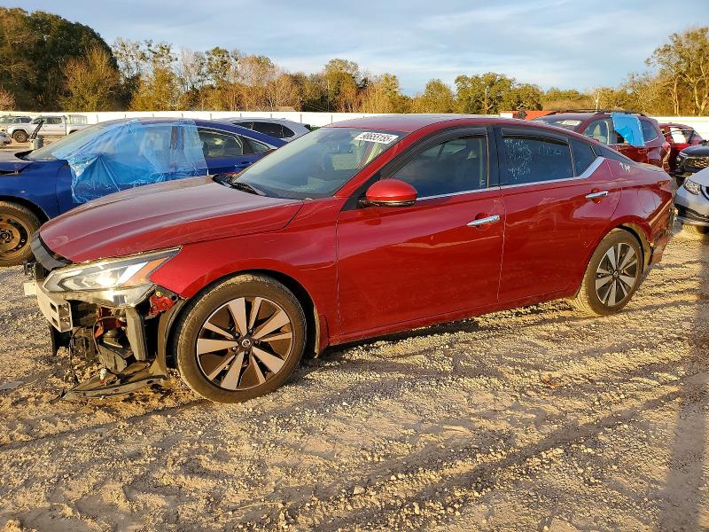 2019 NISSAN ALTIMA — VIN 1N4BL4DV9KC141427