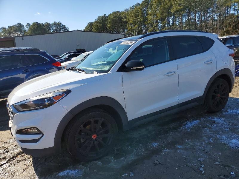 2017 HYUNDAI TUCSON LIM — VIN KM8J3CA26HU552356