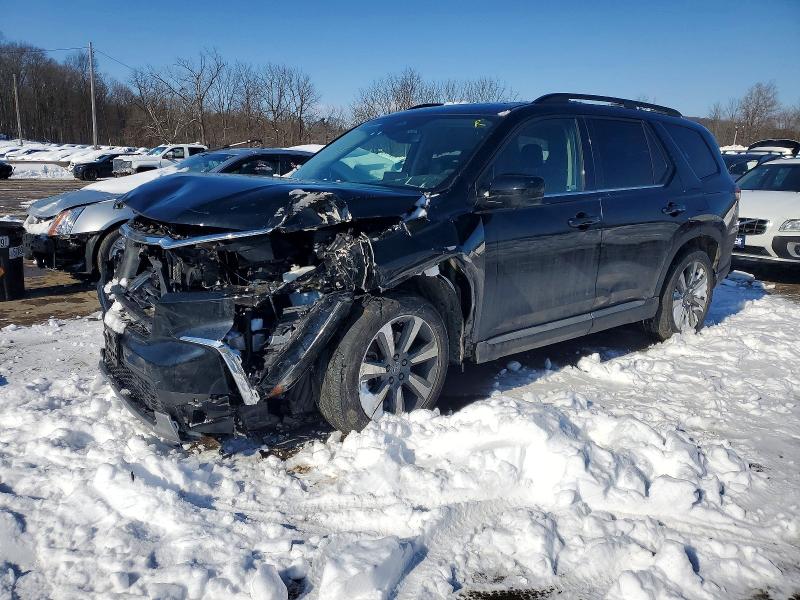 2025 HONDA PILOT — VIN 5FNYG1H89SB029466