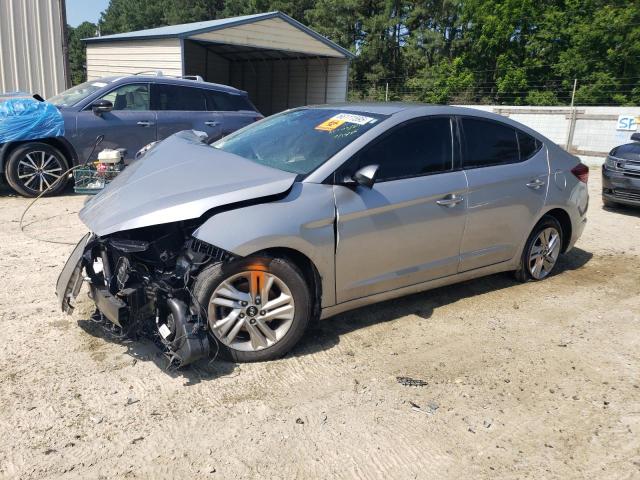 2020 HYUNDAI ELANTRA SE — VIN 5NPD84LFXLH623070