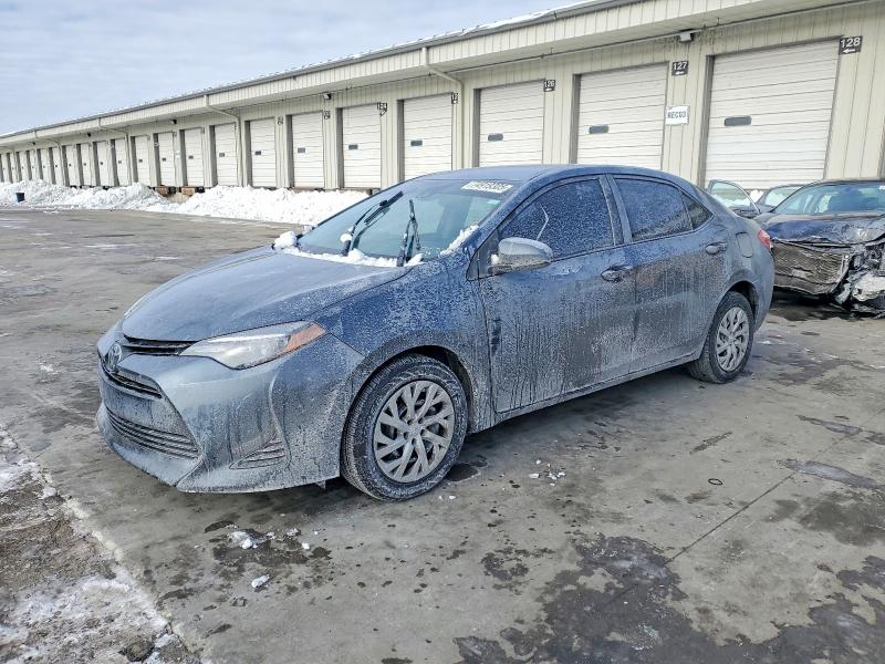 2019 TOYOTA COROLLA — VIN 2T1BURHEXKC166715